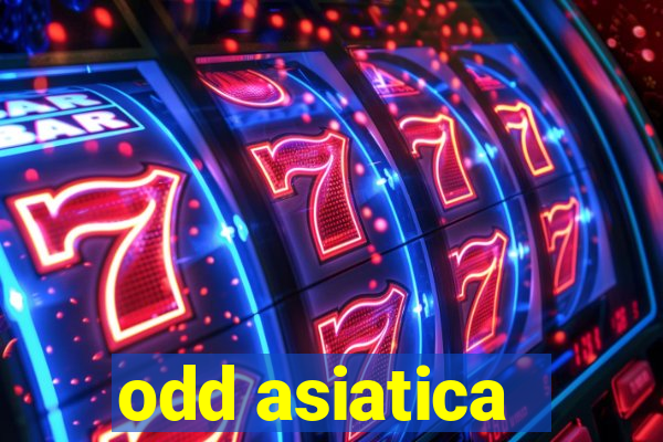 odd asiatica -1